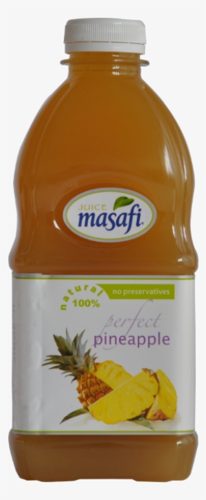Pineapple Drink Png - Masafi Juice #2710371