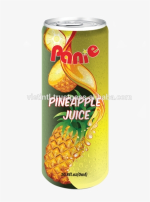 Panie Pineapple Juice - Orange Soft Drink #2710399