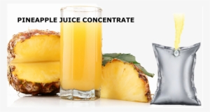 Aseptic Pineapple Juice Concentrate - Pineapple Juice In Png #2710476