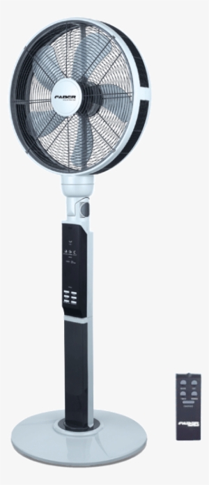 Smartfan-circle16 - Glip Welling Floor Standing Fan #2710500