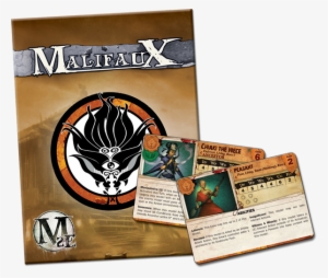 Ten Thunders - Malifaux 2e: Ten Thunders - Arsenal Deck (wave 2) #2710502