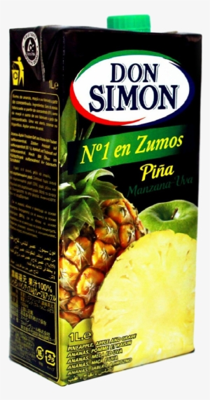 Pineapple Juice 1l #2710544