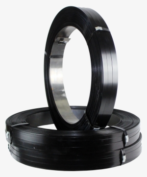 Ribbon Wound Asc Made Steel Strapping - Steel #2710614