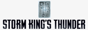 Stormkingsthunder Darklogo - Storm King's Thunder Adventurers League #2710665