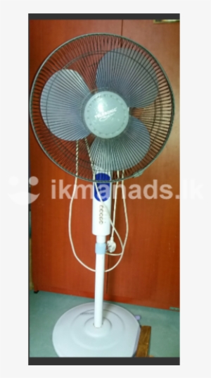 Stand Fan - Mechanical Fan #2710758