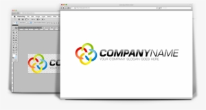 Chain Links Logo Template Preview - Chain #2710973