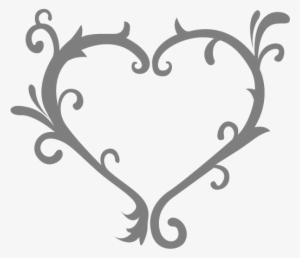 ハート フレーム 透過 #2711210