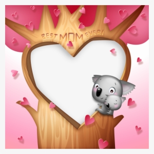 Mothers Day Frame Png #2711422