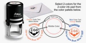 $35 - - Duck Commander Dc-51500 Camouflage Self-inking Stamp #2711445