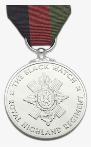 Black Watch Medal - Medal #2711516
