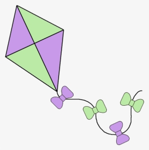 Kites Clip Art - Kite Clipart #2711914