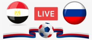 Free Png Egypt Vs Russia Live Png Images Transparent #2712453