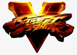Street Fighter V Logo - Street Fighter Logo Png #2712477