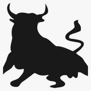 Spanish Private Equity Firm Black Toro Capital Has - Silueta De Toro Bravo #2712607