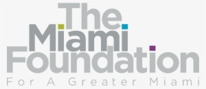 Logo Miami Foundation - Miami Foundation Logo #2712608