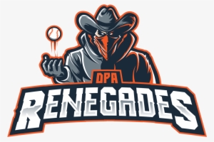 Dpa Renegades Logo - Illustration #2712628 Dpa Renegades Logo - Illustration #2712628