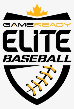 Elite Baseball Logo - Volleyball Logo Design Png #2712646