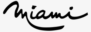 Miami Logo Png Transparent - Miami Logo #2712695