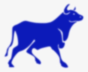 Small - Bull Clipart #2712712