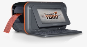 Duralabel Toro Facing Right - Standalone Label Printer #2712786