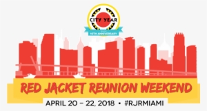 Red Jacket Reunion Weekend - City Year #2713161