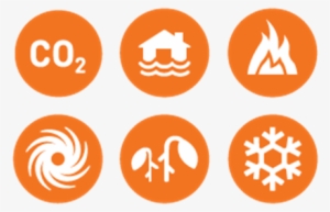 Climate Change & Resilience - Rising Sea Level Icon #2713249