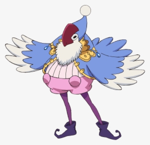 Fullbody Fool - Youkai Apartment No Yuuga Na Nichijou Bird #2713271