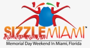 Sizzle Logo Sizzle Miami Preview - Sizzle Miami #2713368