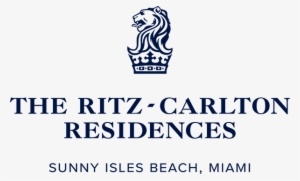 The Ritz-carlton Residences - Ritz Carlton Yacht Collection Logo #2713393