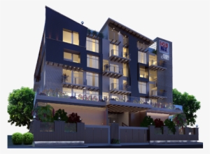 Malleshwaram - Apartment #2713399