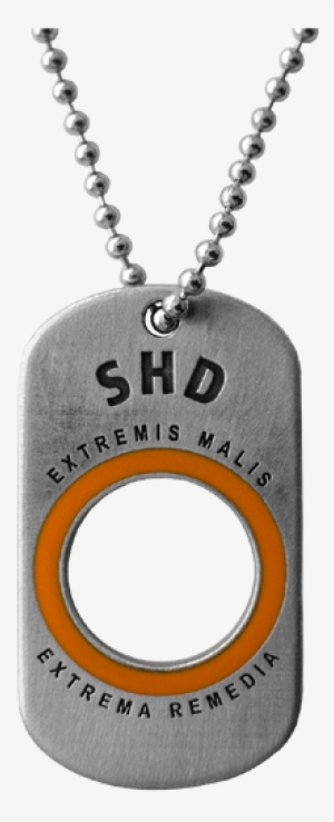 Especially Created For Our S - Tom Clancy's The Division Pendant Ubisoft Necklace #2713444