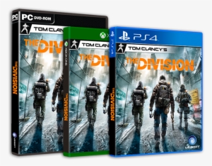 From Central Park To The Subway To The Statue Of Liberty, - Division (ps4) #2713510