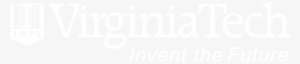 Home - Virginia Tech White Logo #2713563