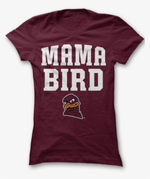 Virginia Tech Hokies Official Apparel - Mama Bird Virginia Tech Shirt #2713721
