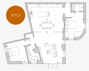 Bp Apartment02 Floorplan - Floor Plan #2713815