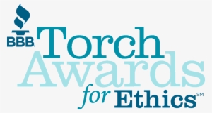 “a Bbb Accredited Business Since 09/11/1995 - Bbb Torch Award 2017 #2713853
