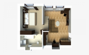 Standard Room Superior Room Business Apartment Business - Floor Plan #2713856