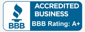 Bbb A Plus Logo - Better Business Bureau #2713890