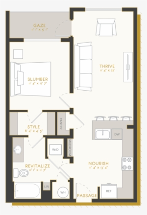 When Seeking A New Apartment, Especially In An Urban - Alexan Cherry Creek #2713912