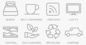 One-bed Icons Updated - Icon #2713916