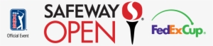 Safeway Open Golf Logo #2714044