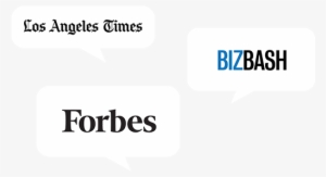 Forbes, Bizbash, Los Angeles Times - Forbes Model For Journalism In The Digital Age: How #2714045