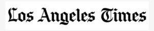 What's Gaby Cooking In The Press - Los Angeles Times Logo #2714068