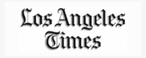 Kibo In The News La Times - Los Angeles Times Logo #2714243