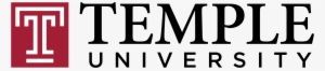 Open - Temple University Rome Logo #2714388