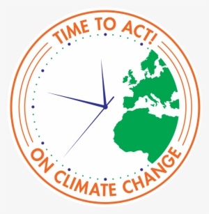 All Of Us Working On Climate, To Share What We Are - Time Climate Change #2714495