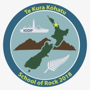 Climate Change Expeditions - Map Of New Zealand #2714604