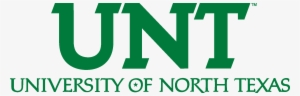 University Of North Texas Logo #2714688