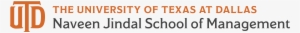 University Partners - Naveen Jindal School Of Management Logo #2714689