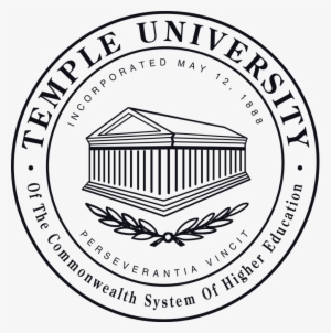 Temple University Signs Mou With Abu, Three Other Nigerian - Temple University Old Logo #2714716